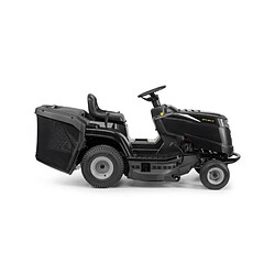 Avis Alpina tracteur tondeuse thermique