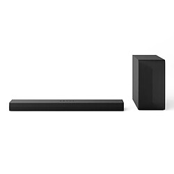 Barre de son 3,1 Bluetooth® LG S60T 