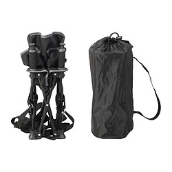 Avis Bambisol rehausseur de chaise bébé nomade