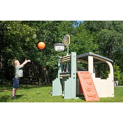 Acheter Smoby Maisonnette Fun Center - Vert