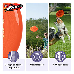 Avis Wham-O Frisbee Disque Volant, 25.27cm pour 5 Ans et Plus - 130g