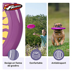 Avis Wham-O Frisbee Disque Volant, 25.27cm pour 5 Ans et Plus - 130g