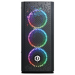 CyberPowerPC PC Gamer - Intel Core i5 14400F - NVIDIA RTX 5060 - 1 To SSD - 16 Go RAM - Windows 11