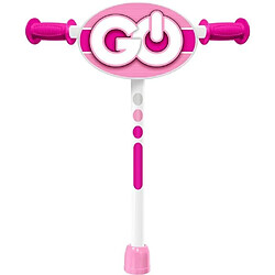 Trottinette 3 roues - STAMP - SKIDS CONTROL - Rose