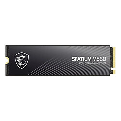 Disque dur MSI S78-440Q940-P83 2 TB SSD