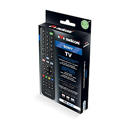 Acheter Meliconi Télécommande TV Sony - Noir