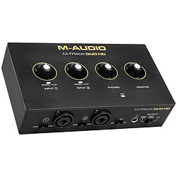 M-Track Duo HD M AUDIO