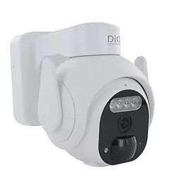 Caméra de surveillance connectée