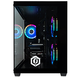 Acheter CyberPowerPC PC Gamer - AMD Ryzen 7 5700X - NVIDIA RTX 5060 - 1 To SSD - 16 Go RAM - Windows 11