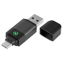 Acheter FORCE PLAY Adaptateur USB vers CarPlay Noir / Argent