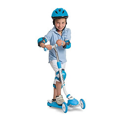 Acheter MONDO Trottinette On and Go Scribble 5 en 1 - Bleu