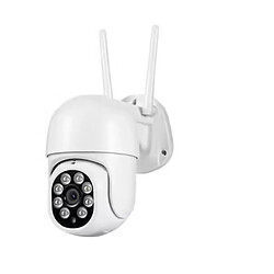 Caméra de surveillance connectée DIO CONNECTED HOME