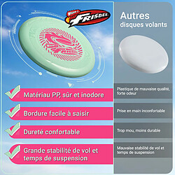 Wham-O Frisbee Go Disque Volant, 22.86cm Léger pour Enfants 5 Ans et Plus - 70g pas cher