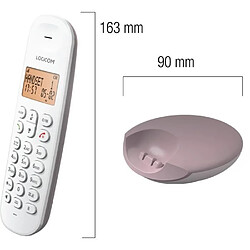 Téléphone fixe filaire