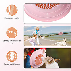 Avis Wham-O Frisbee Disque Volant, 23.75cm pour 5 Ans et Plus - 100g