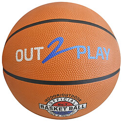 Outplay BALLON BASKET BALL T7 O2P G OUT2PLAY 13001 G707(G).