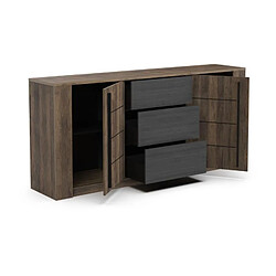 Avis Demeyere Enfilade Monaco - Noir