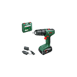 Avis Bosch Perceuse Visseuse EasyImpact 18V-40 (1x 1,5Ah) + AL18V-20 in carrying case