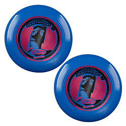 Frisbee (disque Volant) Multicolore - Pour Enfants 5-7 Ans - Plastique/caoutchouc - Neuf