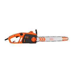 Avis Black & Decker Tronçonneuse électrique filaire - BLACK&DECKER - BECS2245-QS - 2200W - 45cm