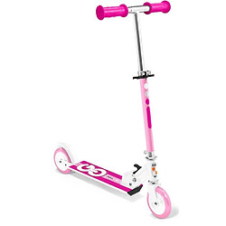 Trottinette pliable - STAMP - SKIDS CONTROL - Rose