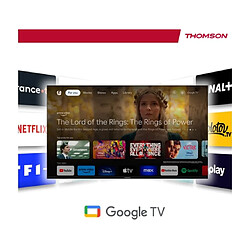 Thomson 75UG5C14 - 4K UHD