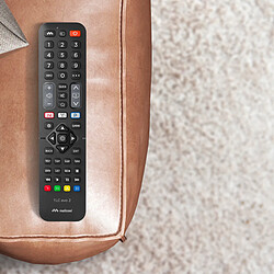 Avis Meliconi Télécommande TV - Noir
