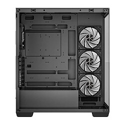 Acheter Boitier sans alimentation - DEEPCOOL CG580 4F - Moyen tour - Format E-ATX - Noir