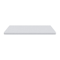 Surmatelas 140x190cm - Tri-technologie 7cm - DEKO DREAM