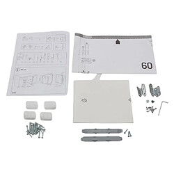 Whirlpool kit d’installation lave-vaisselle