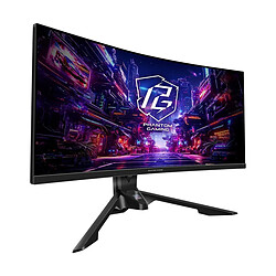 Écran ASRock PG34QRT3A Wide Quad HD 34"