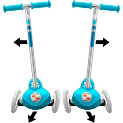 Acheter Trottinette Steering 3 roues - STAMP - SKIDS CONTROL - Mixte