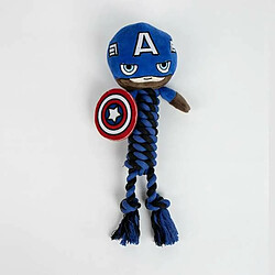 Jouet pour chien Marvel Bleu 9,5 x 30 x 9,5 cm pas cher