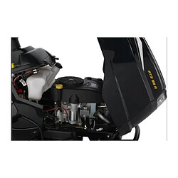 Tondeuse autoportée thermique ALPINA AT3 98A ? 98cm de coupe - Jusqu'a 4500 m² - 352 cm3 - éjection latérale pas cher