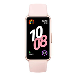 Bracelet connecté Huawei Band 10 Rose
