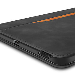 Acheter Avizar Étui pour Samsung Tab S10 FE Plus Clapet Portefeuille Support Vidéo Noir