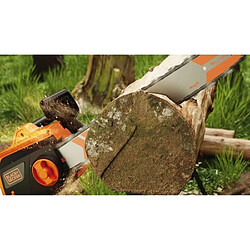 Avis Black & Decker Tronçonneuse électrique filaire - BLACK&DECKER - BECS2245-QS - 2200W - 45cm