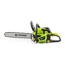 Feldmann Tronçonneuse thermique - FIELDMANN - 45cc - Guide 40 cm - Maintenance facile