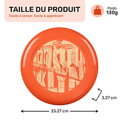 Acheter Wham-O Frisbee Disque Volant, 25.27cm pour 5 Ans et Plus - 130g