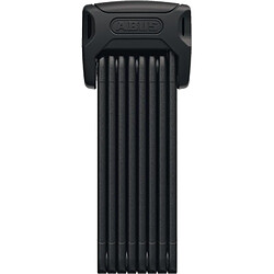 ABUS Bike Lock Bordo Big 6000K 120 SH black Schwarz (87191)