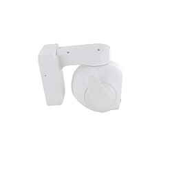 Avis DIO CONNECTED HOME Caméra extérieure rotative 3MP + batterie + sirène intégrée - DiO