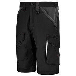 Bermuda homme CRUSHER.L3 noir charcoal T4 XL LAFONT LA 1ATB3 4058 4