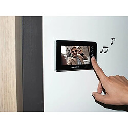 Acheter Interphone vidéo filaire - VisioFirst 4.3 - SCS SENTINEL - Garantie 3 ans