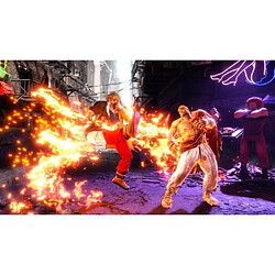 Avis Capcom Street Fighter 6 Years 1-2 Fighters Edition