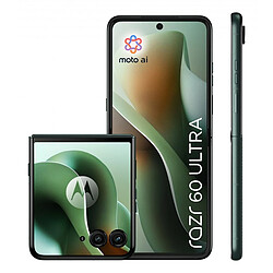 Motorola Razr 16Go/512Go - Bleu