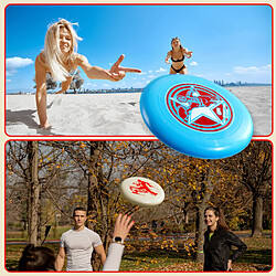 Wham-O Frisbee All Sport 140g Disque Volant, Activités de Plein Air - Lot de 2 pas cher