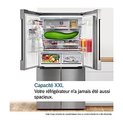 Bosch KAD93AIDP - Acier