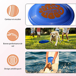 Avis Wham-O Frisbee Disque Volant, 23.75cm pour 5 Ans et Plus - 100g