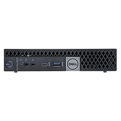 PC de bureau Dell OptiPlex 5070 Intel Core i5-9500T 16 GB RAM 256 GB SSD