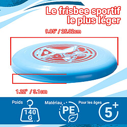 Acheter Wham-O Frisbee All Sport 140g Disque Volant, Activités de Plein Air - Lot de 2